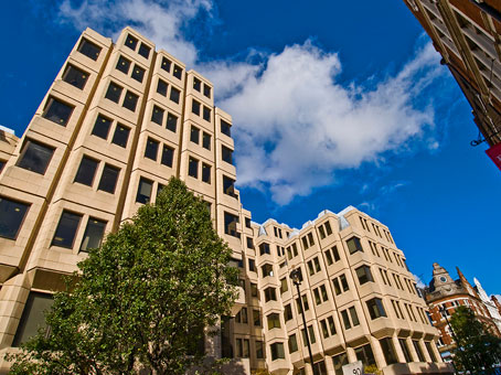 Office Space in London Covent Garden - Long acre